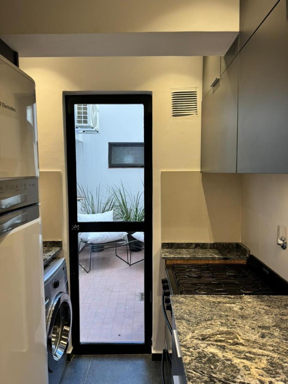 Departamento Avenida Espana Μεντόζα Εξωτερικό φωτογραφία
